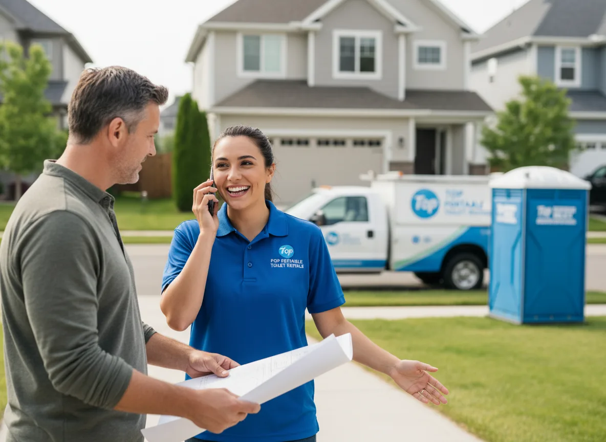 Short Term Porta Potty Rental Castlewood, SD FAQs